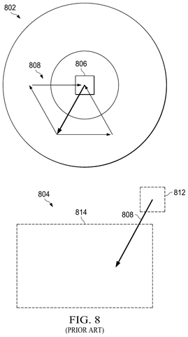 Patent: New Display Lens Design Splits Light Across Curved Surfaces for Clearer Images patent drawing, sheet 6