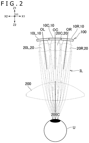 Sony Patents Automatic Tilt Correction for VR Headset Displays patent drawing, sheet 3