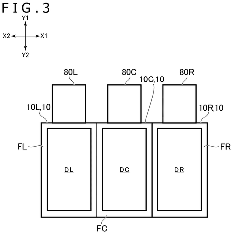 Sony Patents Automatic Tilt Correction for VR Headset Displays patent drawing, sheet 4