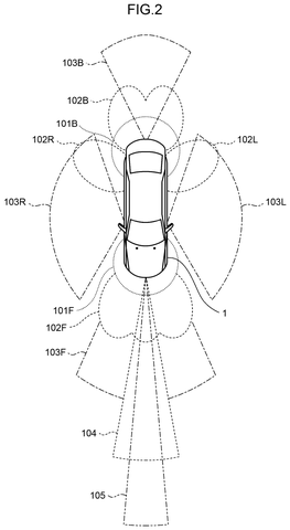 Sony Patents a Two-Board Car Camera With a Built-In Metal Shield patent drawing, sheet 2