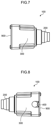 Sony Patents a Two-Board Car Camera With a Built-In Metal Shield patent drawing, sheet 5