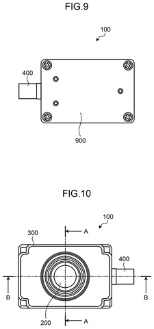 Sony Patents a Two-Board Car Camera With a Built-In Metal Shield patent drawing, sheet 6