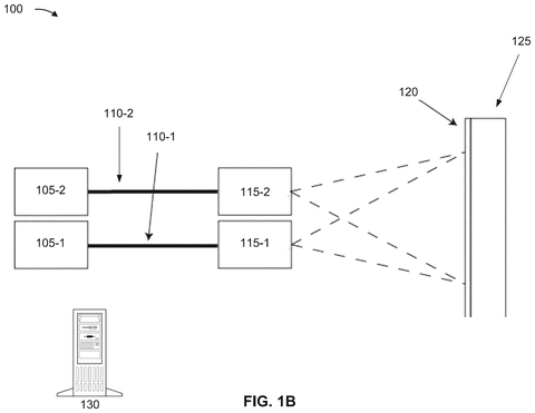 Disney Patents a Way to Project Images Directly Into Natural Crystals patent drawing, sheet 2