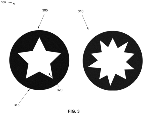 Disney Patents a Way to Project Images Directly Into Natural Crystals patent drawing, sheet 6