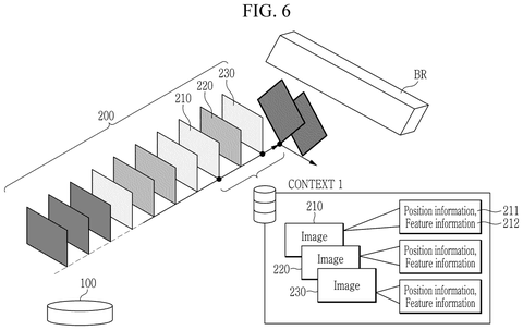Samsung Patents a Navigation System That Stops Robots From Getting Stuck in Dead Ends patent drawing, sheet 6