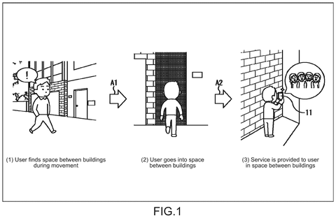 Patent Detects Solitude to Trigger Personalized Immersive Content patent drawing, sheet 1