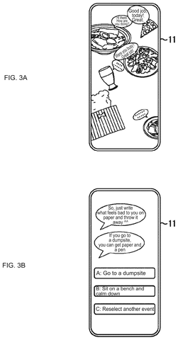 Patent Detects Solitude to Trigger Personalized Immersive Content patent drawing, sheet 3