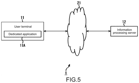 Patent Detects Solitude to Trigger Personalized Immersive Content patent drawing, sheet 5