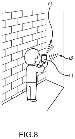 Patent Detects Solitude to Trigger Personalized Immersive Content patent drawing, sheet 8