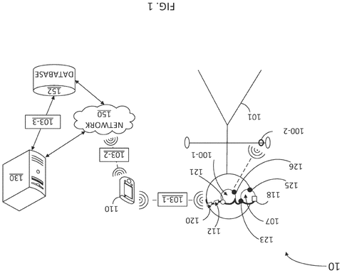 Meta Patent Aims to Replace Touch Controls With Gaze-Tracking Smart Glasses patent drawing, sheet 1