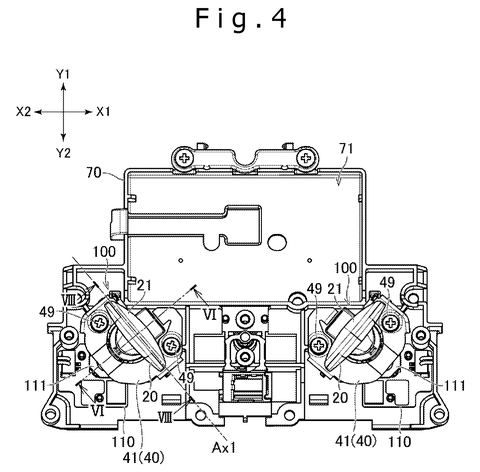 Sony Patent Explores Using Magnetic Force to Replace Springs in Controller Buttons patent drawing, sheet 5