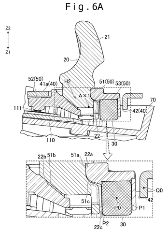 Sony Patent Explores Using Magnetic Force to Replace Springs in Controller Buttons patent drawing, sheet 7