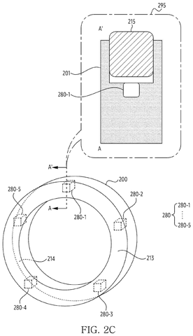 Samsung Patents a Smart Ring That Knows Which Way You’re Wearing It patent drawing, sheet 4