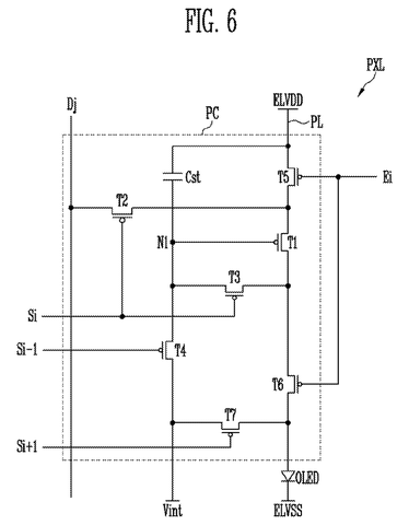 Samsung Patents a Two-Adhesive Mount for Fingerprint Sensors Hidden Behind Screens patent drawing, sheet 5