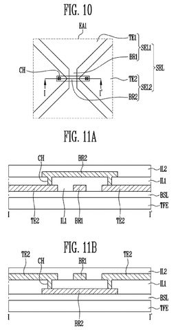 Samsung Patents a Two-Adhesive Mount for Fingerprint Sensors Hidden Behind Screens patent drawing, sheet 8