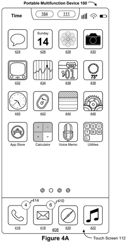 Apple Patent Unifies Shared Photos and Library Results in a Single Search patent drawing, sheet 5