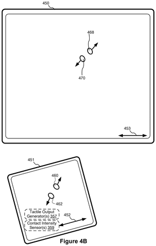 Apple Patent Unifies Shared Photos and Library Results in a Single Search patent drawing, sheet 6