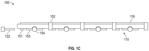 Samsung Patents a Chip Design That Embeds Processors Directly Alongside the Memory patent drawing, sheet 3