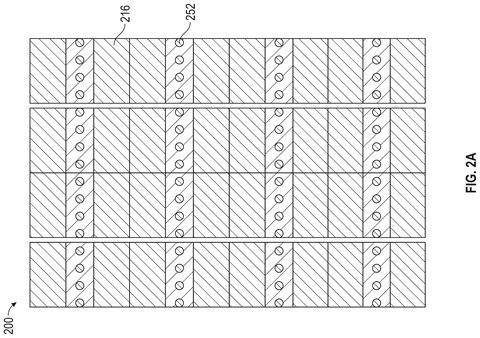 Samsung Patents a Chip Design That Embeds Processors Directly Alongside the Memory patent drawing, sheet 4