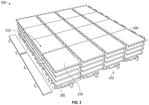 Samsung Patents a Chip Design That Embeds Processors Directly Alongside the Memory patent drawing, sheet 6