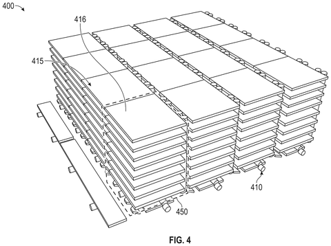Samsung Patents a Chip Design That Embeds Processors Directly Alongside the Memory patent drawing, sheet 7