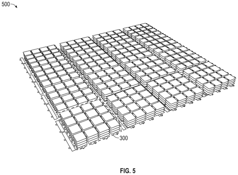 Samsung Patents a Chip Design That Embeds Processors Directly Alongside the Memory patent drawing, sheet 8