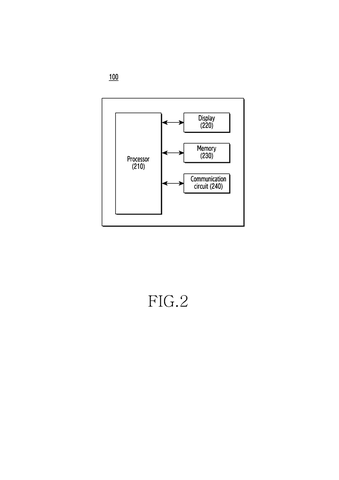 Samsung Patents a Live Screen Translator That Updates as You Scroll patent drawing, sheet 2