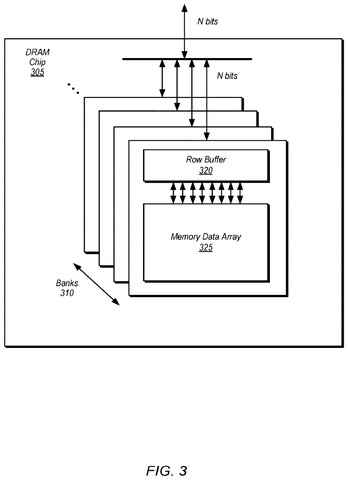 AMD Patents a Way to Shift Power From Memory to Processors on the Fly patent drawing, sheet 3
