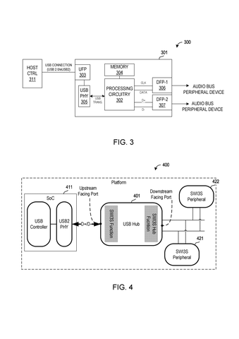 Intel Patents a Translator That Lets Computers Talk Directly to Microphones and Speakers patent drawing, sheet 2