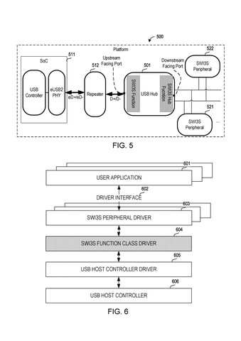 Intel Patents a Translator That Lets Computers Talk Directly to Microphones and Speakers patent drawing, sheet 3
