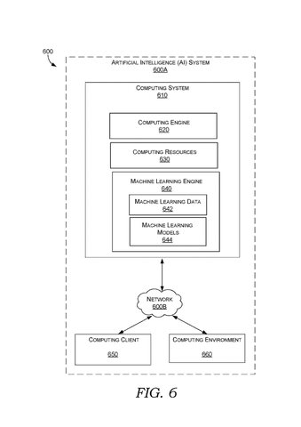 Microsoft Patents AI System That Cites Sources and Rejects Off-Topic Questions patent drawing, sheet 8