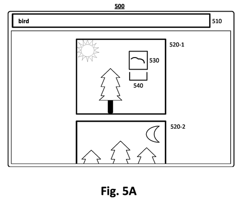 Google Patents a System That Auto-Zooms Image Search Results to the Part You Actually Searched For patent drawing, sheet 5