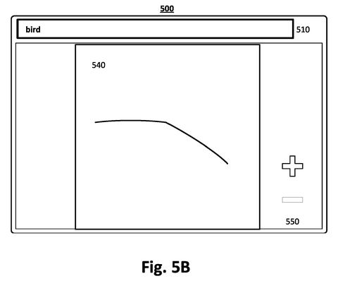 Google Patents a System That Auto-Zooms Image Search Results to the Part You Actually Searched For patent drawing, sheet 6