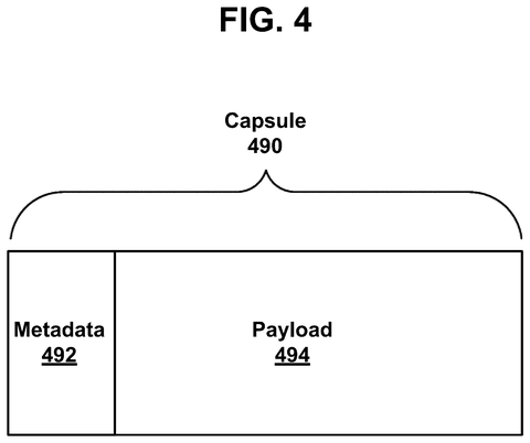 Xilinx Patents an On-Chip Data Bus That Confirms Message Delivery Order patent drawing, sheet 5