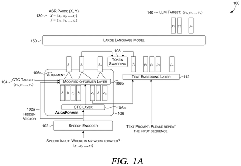 Microsoft Patents Speech-to-Text Alignment Technology Supporting Multiple Languages and Accents patent drawing, sheet 1