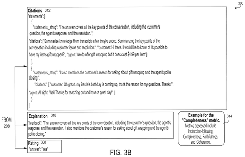 Salesforce Patents an AI Agent That Grades Its Own Answers patent drawing, sheet 4
