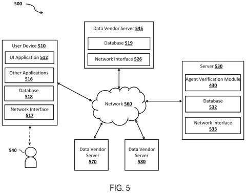 Salesforce Patents an AI Agent That Grades Its Own Answers patent drawing, sheet 8