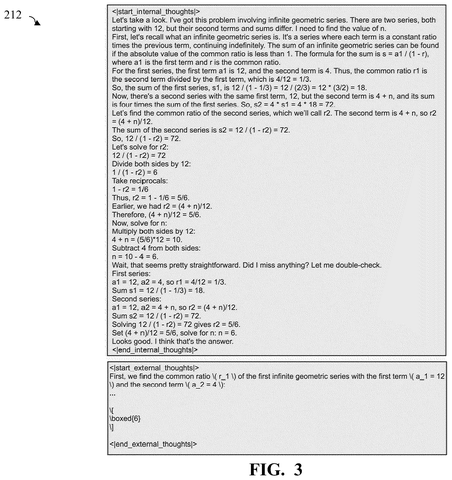 Salesforce Patents a Way to Train AI to Reason Through Problems Without a Bigger AI Doing the Teaching patent drawing, sheet 3