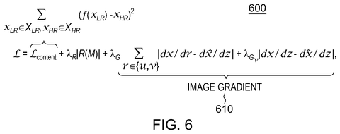 IBM Patents an AI Method for Sharpening Low-Resolution Images patent drawing, sheet 5