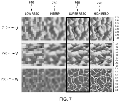 IBM Patents an AI Method for Sharpening Low-Resolution Images patent drawing, sheet 6