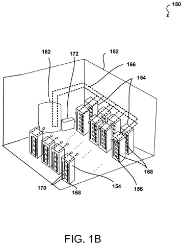 Nvidia Patents an AI System That Watches Datacenter Hardware for Physical Problems patent drawing, sheet 2