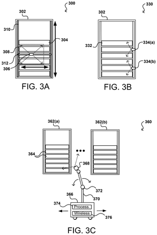 Nvidia Patents an AI System That Watches Datacenter Hardware for Physical Problems patent drawing, sheet 5
