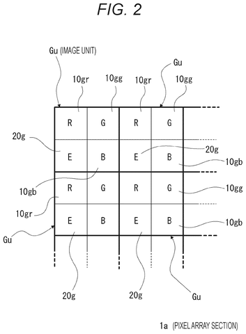 Sony Patent Uses Grayscale Data to Sharpen Event-Based Pixel Edges patent drawing, sheet 2