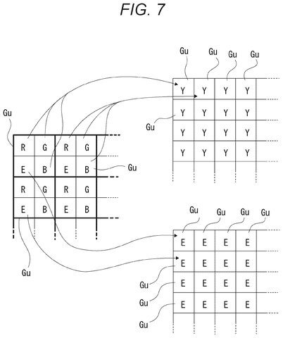Sony Patent Uses Grayscale Data to Sharpen Event-Based Pixel Edges patent drawing, sheet 7