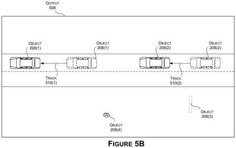 Nvidia Patents a Unified AI System That Spots, Labels, and Tracks Objects for Autonomous Machines patent drawing, sheet 6