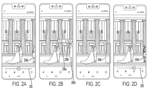 Google Patent Uses Distance Data and Subject Isolation to Sharpen Photo Edits patent drawing, sheet 2