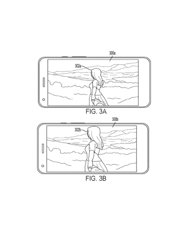 Google Patent Uses Distance Data and Subject Isolation to Sharpen Photo Edits patent drawing, sheet 3