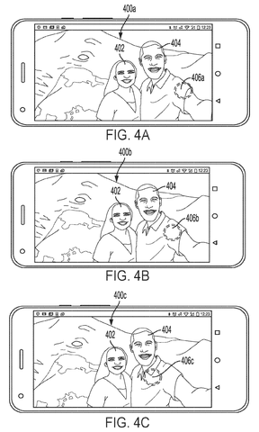 Google Patent Uses Distance Data and Subject Isolation to Sharpen Photo Edits patent drawing, sheet 4