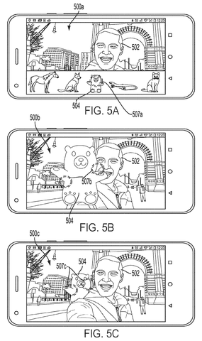 Google Patent Uses Distance Data and Subject Isolation to Sharpen Photo Edits patent drawing, sheet 5