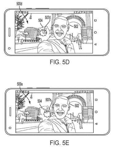 Google Patent Uses Distance Data and Subject Isolation to Sharpen Photo Edits patent drawing, sheet 6